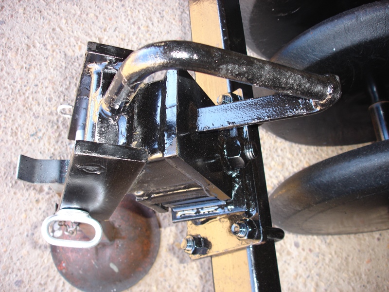 Bourgault Press Wheels b